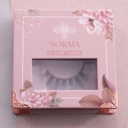 Maria Lashes Packaging