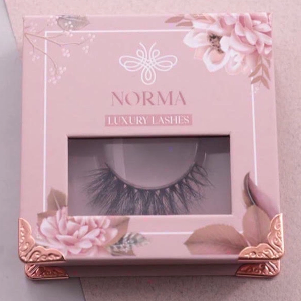 Marimar Lashes Packagin